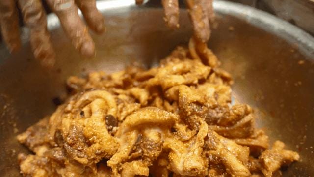 年夜饭必上的一道点心(8000万人的年夜饭都有它) 年夜饭必上的一道点心 8000万人的年夜饭都有它