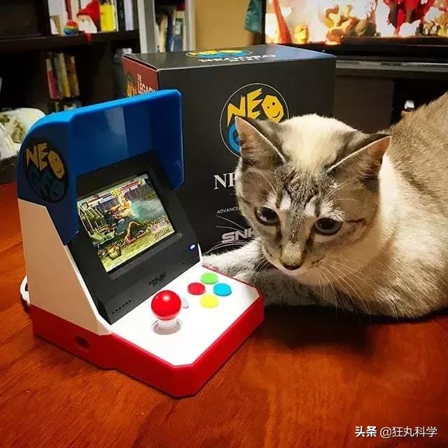 怀旧街机游戏一代人的回忆(能装在口袋里的复古街机) 怀旧街机游戏一代人的回忆 能装在口袋里的复古街机