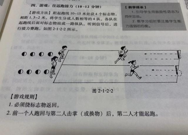 有什么体育课可以玩的游戏 体育课你玩过哪个游戏