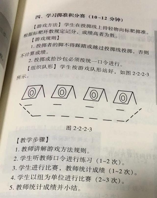 有什么体育课可以玩的游戏 体育课你玩过哪个游戏