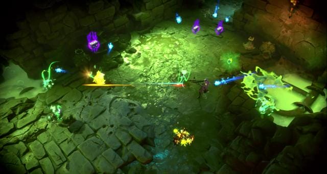 ps4暗黑血统创世纪美版有中文版吗(这个游戏好玩吗) ps4暗黑血统创世纪美版有中文版吗 这个游戏好玩吗