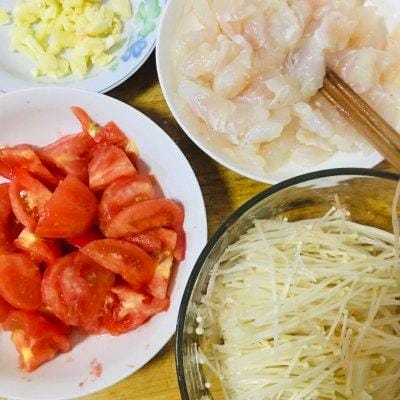 番茄巴沙鱼做法简单家常(橄享国民味热烹更美味) 番茄巴沙鱼做法简单家常 橄享国民味热烹更美味