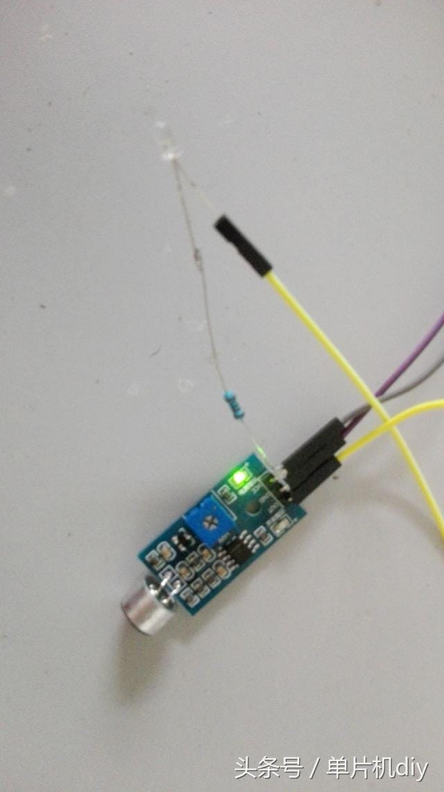 制作声控灯的方法(看了这篇文章学会一了个声控灯的制作) 制作声控灯的方法 看了这篇文章学会一了个声控灯的制作