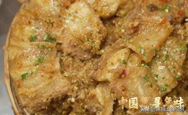 年夜饭必上的一道点心(8000万人的年夜饭都有它) 年夜饭必上的一道点心 8000万人的年夜饭都有它