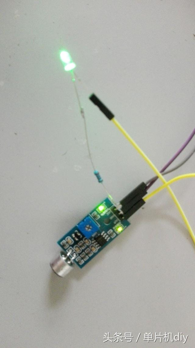 制作声控灯的方法(看了这篇文章学会一了个声控灯的制作) 制作声控灯的方法 看了这篇文章学会一了个声控灯的制作