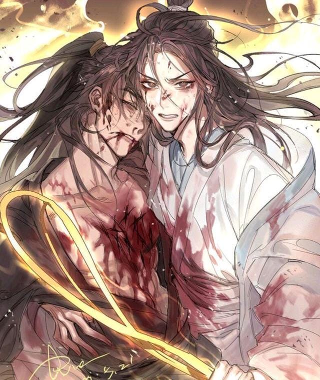 二哈和他的白猫师尊高虐瞬间 二哈和他的白猫师尊