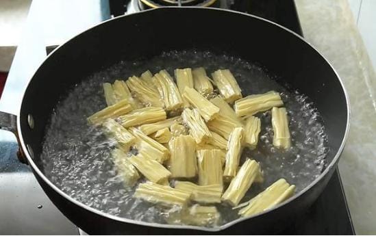 腐竹怎么炒好吃又不腻(腐竹怎么炒这么好吃) 腐竹怎么炒好吃又不腻 腐竹怎么炒这么好吃
