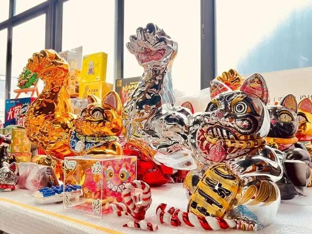 深圳潮玩设计公司(深圳潮玩设计师揭秘) 深圳潮玩设计公司 深圳潮玩设计师揭秘