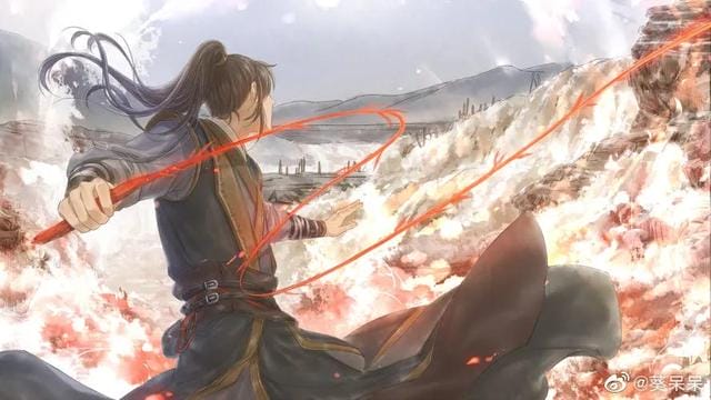 二哈和他的白猫师尊高虐瞬间 二哈和他的白猫师尊