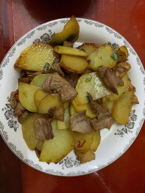 土豆肉片怎么炒最好吃 这道土豆炒肉片
