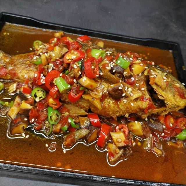 年夜饭的做法用什么鱼(年夜饭的拿手菜你准备好了吗) 年夜饭的做法用什么鱼 年夜饭的拿手菜你准备好了吗