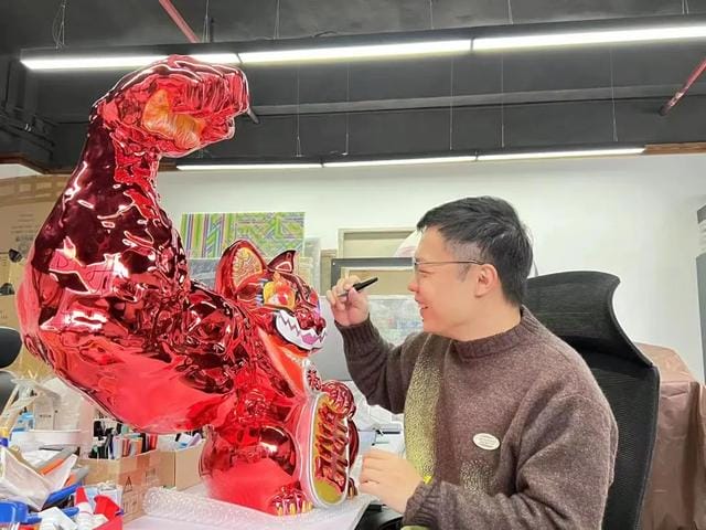 深圳潮玩设计公司(深圳潮玩设计师揭秘) 深圳潮玩设计公司 深圳潮玩设计师揭秘