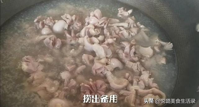 爆炒鸡胗该怎么做 爆炒鸡胗切花刀特入味