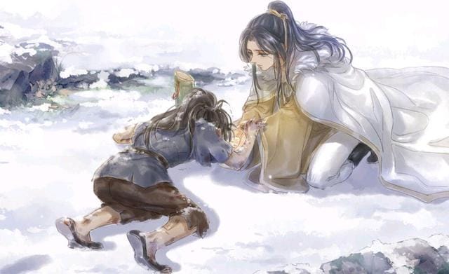 二哈和他的白猫师尊高虐瞬间 二哈和他的白猫师尊