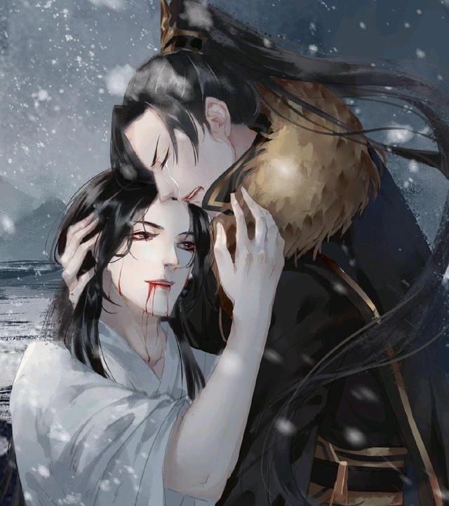 二哈和他的白猫师尊高虐瞬间 二哈和他的白猫师尊