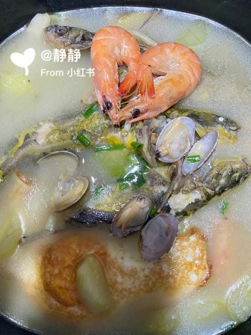 海鲜高汤怎么熬 不想进厨房怎么办