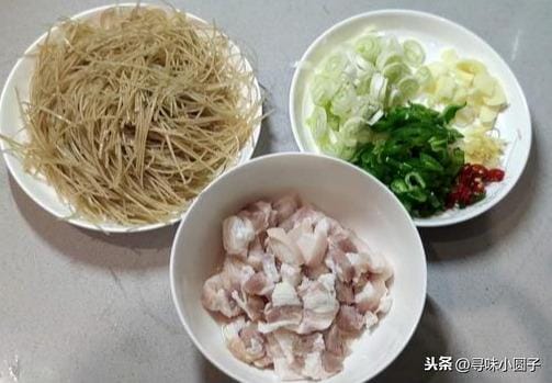 粉丝蒸肉的制作方法(简单易做的粉丝蒸肉) 粉丝蒸肉的制作方法 简单易做的粉丝蒸肉