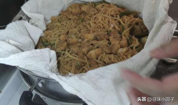 粉丝蒸肉的制作方法(简单易做的粉丝蒸肉) 粉丝蒸肉的制作方法 简单易做的粉丝蒸肉