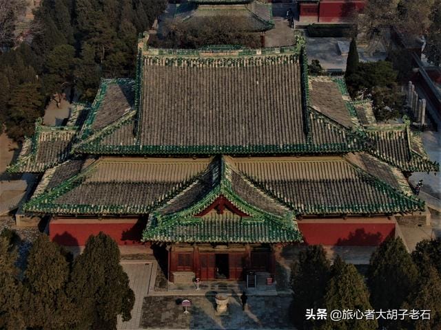 正定古城必去的景点有哪些(不可不去的八处景点) 正定古城必去的景点有哪些 不可不去的八处景点