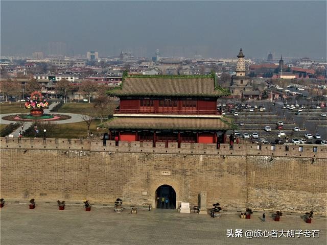 正定古城必去的景点有哪些(不可不去的八处景点) 正定古城必去的景点有哪些 不可不去的八处景点