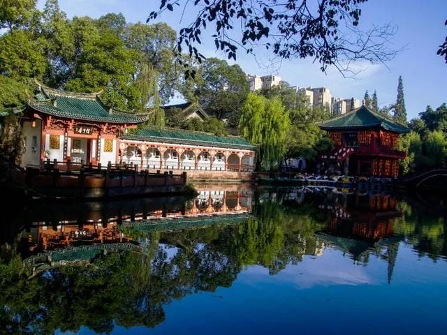 德阳旅游景点排行榜(四川德阳值得推荐的十个旅游景点) 德阳旅游景点排行榜 四川德阳值得推荐的十个旅游景点