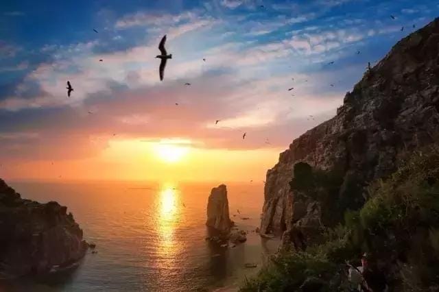 威海旅游5天必去景点(威海这15个热门景点带你不重样耍完整个夏天) 威海旅游5天必去景点 威海这15个热门景点带你不重样耍完整个夏天