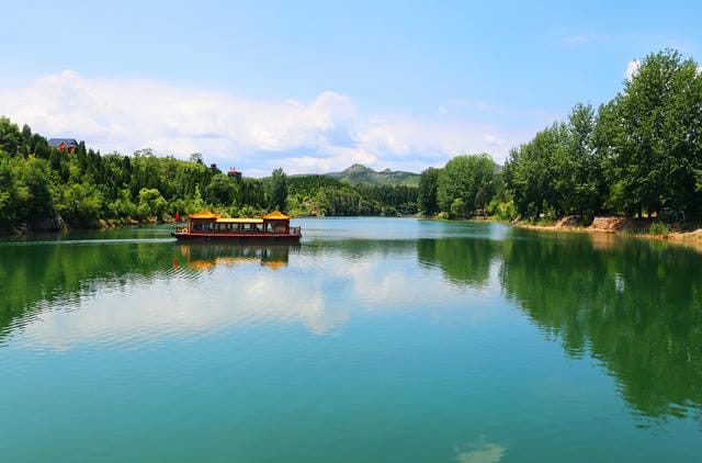 河南安阳的景点排行榜(被称为是河南10大好玩景区之一) 河南安阳的景点排行榜 被称为是河南10大好玩景区之一