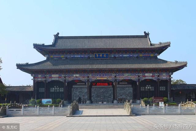 东莞必去的50个景点(东莞这20个景点我去过6个) 东莞必去的50个景点 东莞这20个景点我去过6个