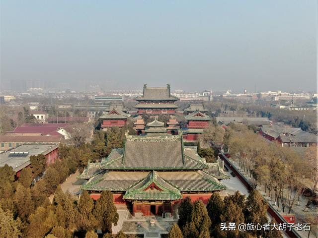 正定古城必去的景点有哪些(不可不去的八处景点) 正定古城必去的景点有哪些 不可不去的八处景点