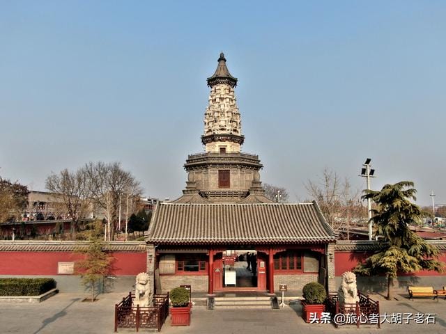 正定古城必去的景点有哪些(不可不去的八处景点) 正定古城必去的景点有哪些 不可不去的八处景点