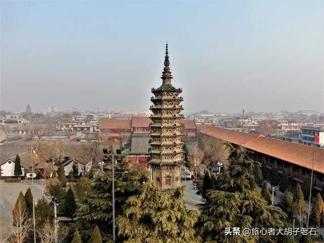 正定古城必去的景点有哪些(不可不去的八处景点) 正定古城必去的景点有哪些 不可不去的八处景点