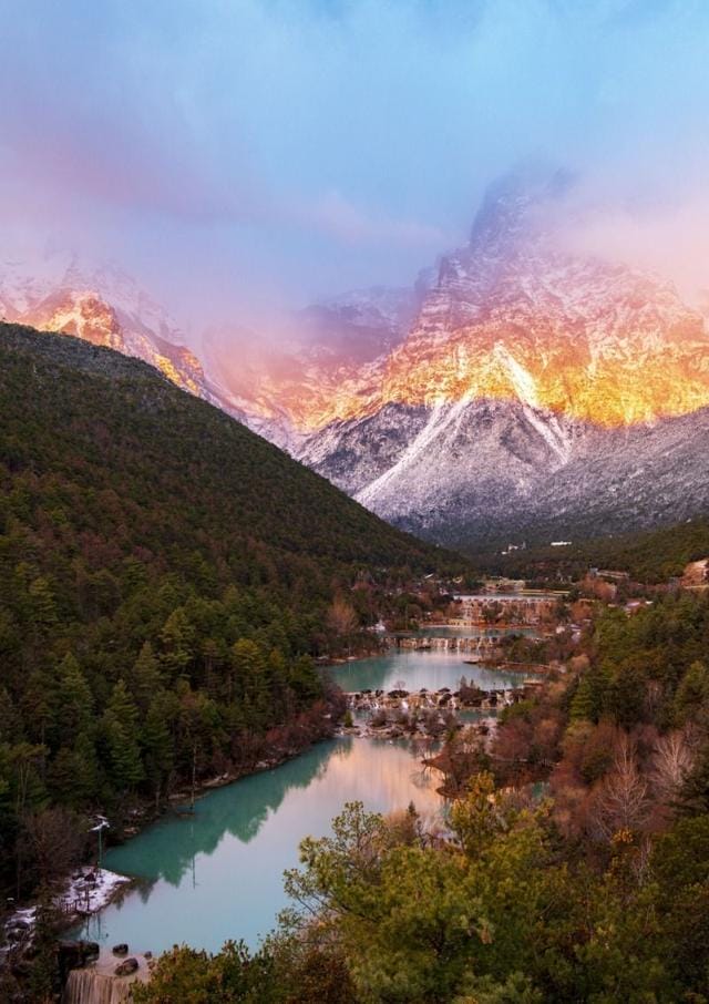 云南丽江文旅创新(云南文旅这十年) 云南丽江文旅创新 云南文旅这十年