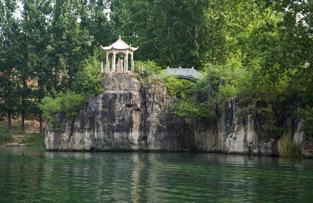 河南安阳的景点排行榜(被称为是河南10大好玩景区之一) 河南安阳的景点排行榜 被称为是河南10大好玩景区之一