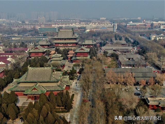 正定古城必去的景点有哪些(不可不去的八处景点) 正定古城必去的景点有哪些 不可不去的八处景点