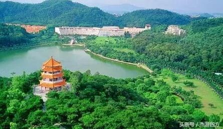 东莞必去的50个景点(东莞这20个景点我去过6个) 东莞必去的50个景点 东莞这20个景点我去过6个
