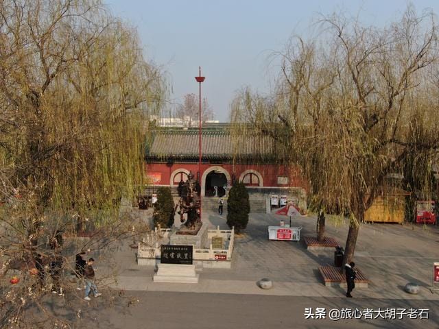 正定古城必去的景点有哪些(不可不去的八处景点) 正定古城必去的景点有哪些 不可不去的八处景点