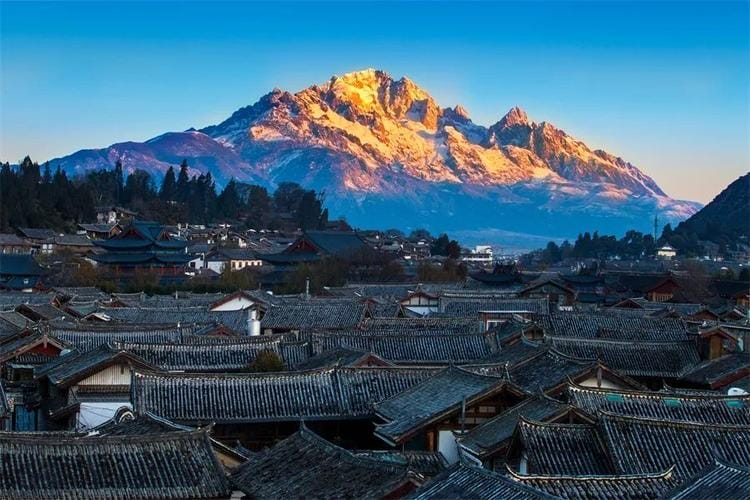 如何促进丽江旅游高质量发展 云南丽江立足全域开发