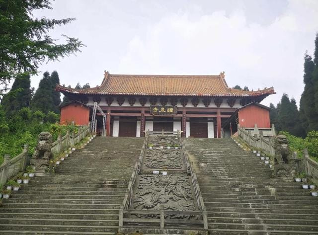 德阳旅游景点排行榜(四川德阳值得推荐的十个旅游景点) 德阳旅游景点排行榜 四川德阳值得推荐的十个旅游景点