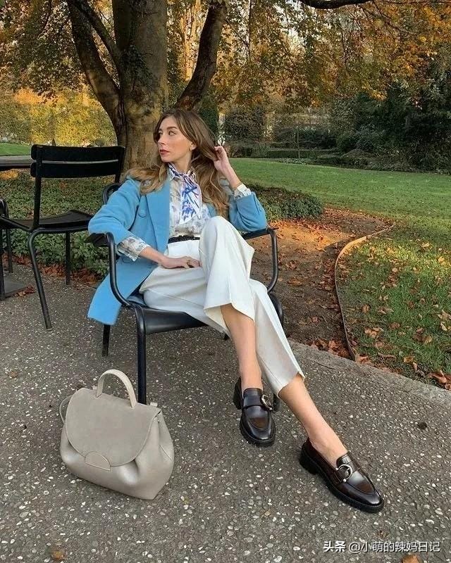 会穿衣的女人才是真正的(真正见过大世面的女人) 会穿衣的女人才是真正的 真正见过大世面的女人