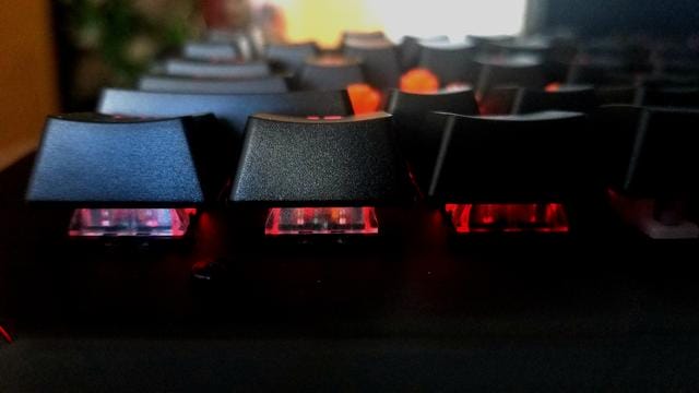 入门的游戏机械键盘(不怕水和土的游戏机械键盘) 入门的游戏机械键盘 不怕水和土的游戏机械键盘