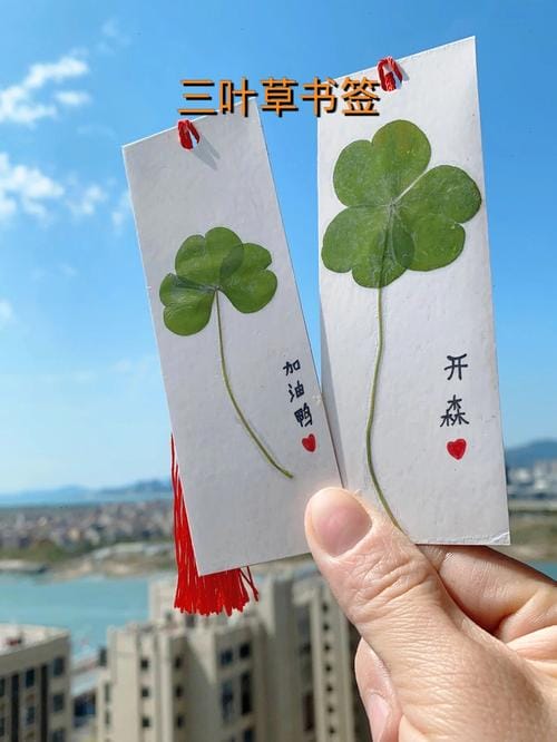 怎么做书签简单漂亮 制作方法告诉你