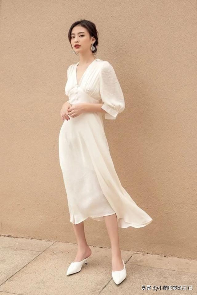 会穿衣的女人才是真正的(真正见过大世面的女人) 会穿衣的女人才是真正的 真正见过大世面的女人