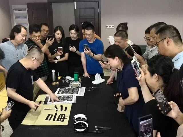 张羽翔书法篆刻培训(张羽翔书法工作室) 张羽翔书法篆刻培训 张羽翔书法工作室