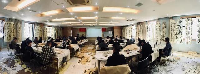 张羽翔书法篆刻培训(张羽翔书法工作室) 张羽翔书法篆刻培训 张羽翔书法工作室