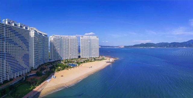 惠州距离深圳最近的沙滩(惠州这里距深圳) 惠州距离深圳最近的沙滩 惠州这里距深圳