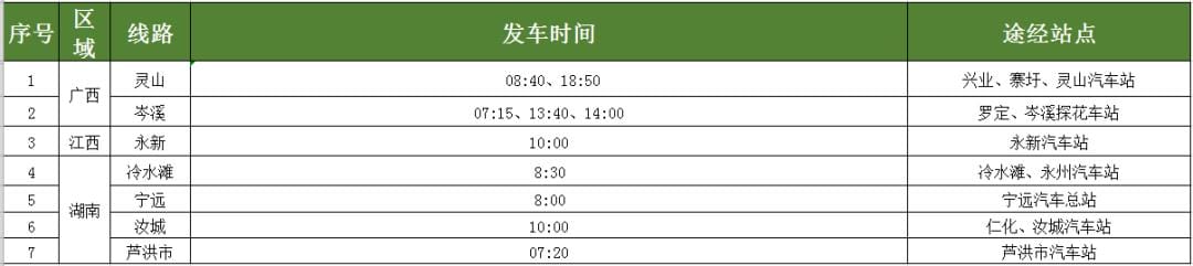 佛山南海有没有长途汽车站(南海汽车客运站运行时刻表来啦) 佛山南海有没有长途汽车站 南海汽车客运站运行时刻表来啦