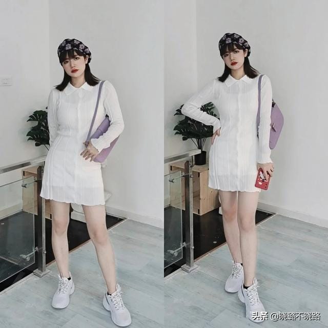 刘雯穿搭半身裙(今年火了一种新穿法叫) 刘雯穿搭半身裙 今年火了一种新穿法叫