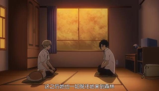 夏目友人帐的朋友都知道什么(结婚请帖是陷阱) 夏目友人帐的朋友都知道什么 结婚请帖是陷阱