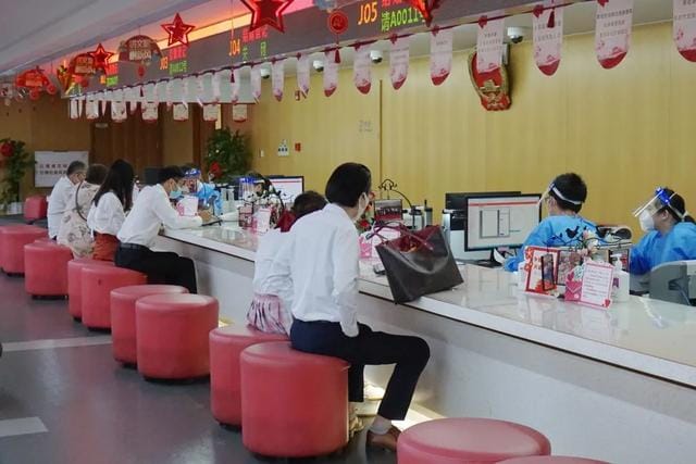 上海12月1日起婚姻登记全市通办(徐汇正式开展婚姻登记全市通办试点) 上海12月1日起婚姻登记全市通办 徐汇正式开展婚姻登记全市通办试点