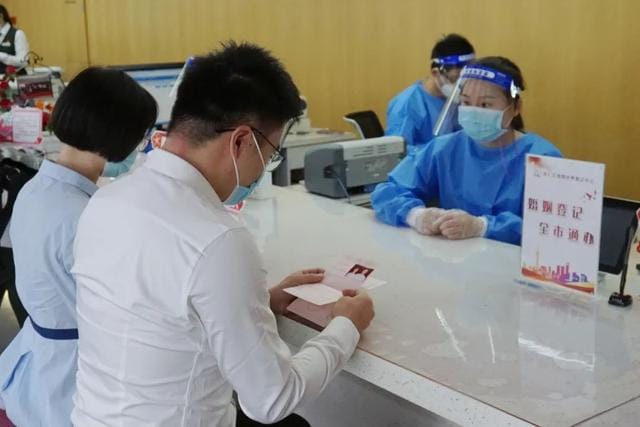上海12月1日起婚姻登记全市通办(徐汇正式开展婚姻登记全市通办试点) 上海12月1日起婚姻登记全市通办 徐汇正式开展婚姻登记全市通办试点